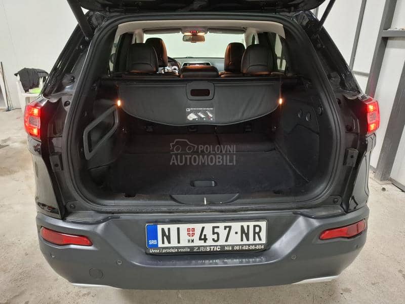 Jeep Cherokee 2.2mjet LIMITED