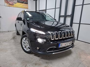 Jeep Cherokee 2.2mjet LIMITED
