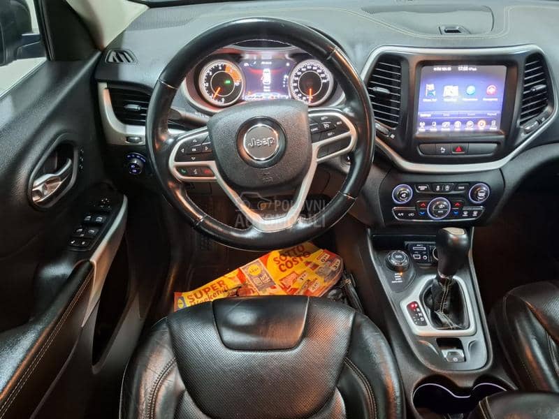 Jeep Cherokee 2.2mjet LIMITED