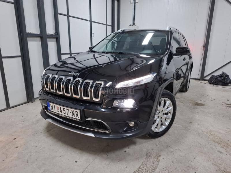 Jeep Cherokee 2.2mjet LIMITED