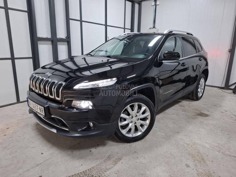 Jeep Cherokee 2.2mjet LIMITED