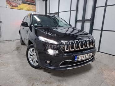 Jeep Cherokee 2.2mjet LIMITED
