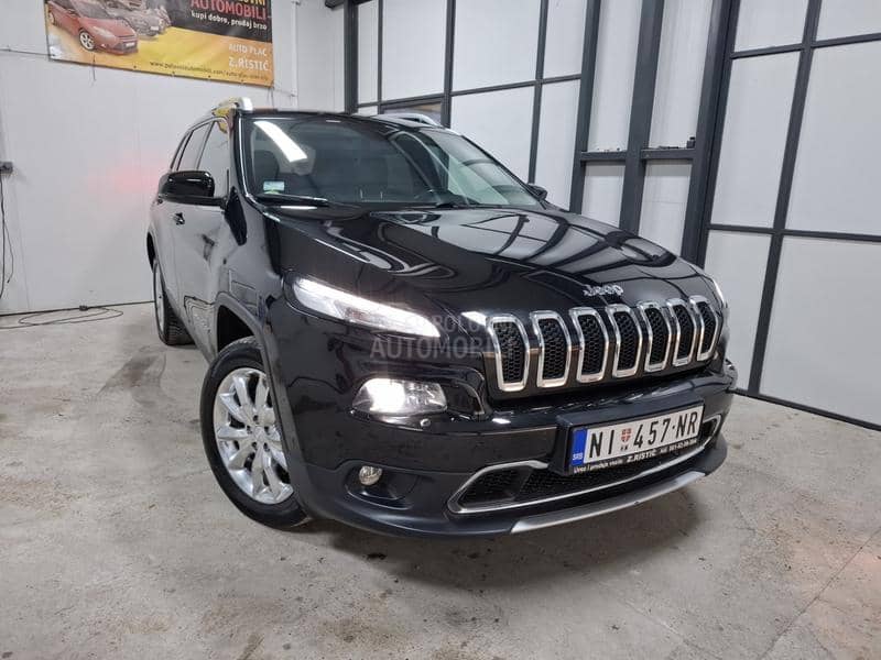 Jeep Cherokee 2.2mjet LIMITED