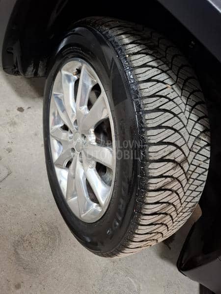 Jeep Cherokee 2.2mjet LIMITED