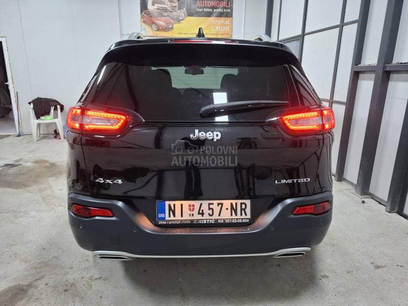 Jeep Cherokee 2.2mjet LIMITED