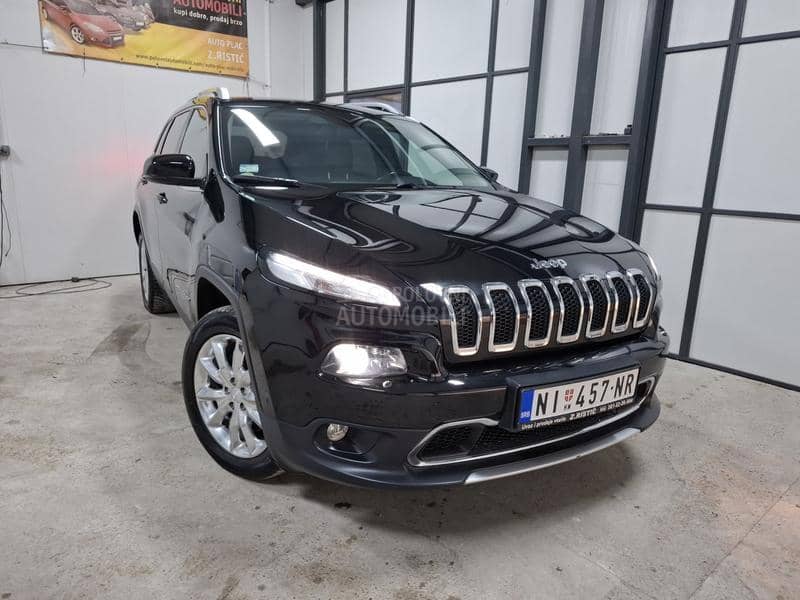 Jeep Cherokee 2.2mjet LIMITED