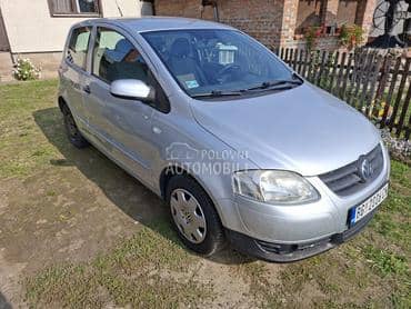 Volkswagen Fox 