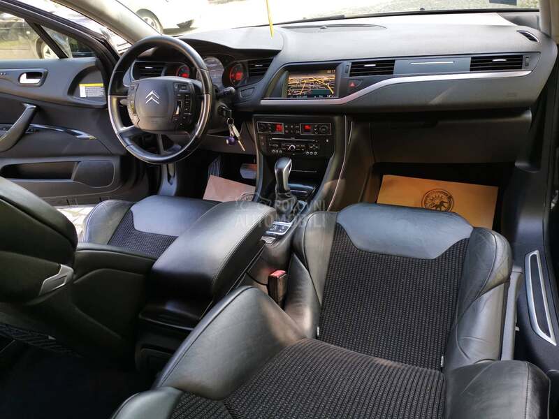 Citroen C5 2.0 hdi / EXCLUSIVE