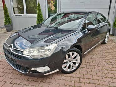 Citroen C5 2.0 hdi / EXCLUSIVE