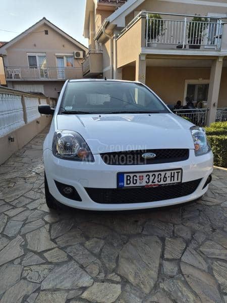 Ford Fiesta 1.4tdci