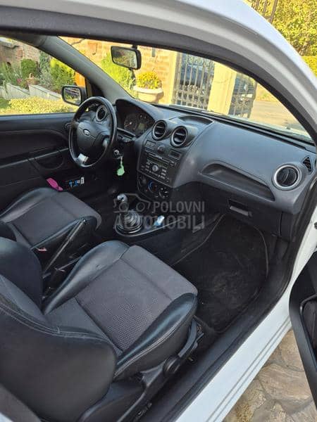Ford Fiesta 1.4tdci