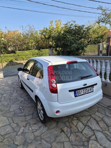 Ford Fiesta 1.4tdci