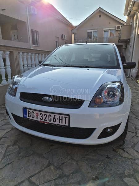 Ford Fiesta 1.4tdci