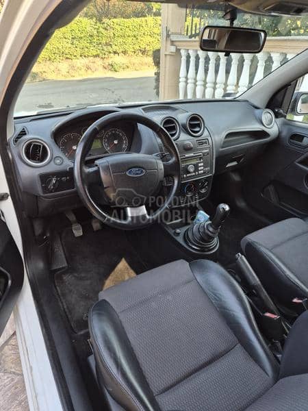 Ford Fiesta 1.4tdci