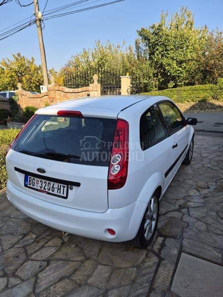 Ford Fiesta 1.4tdci