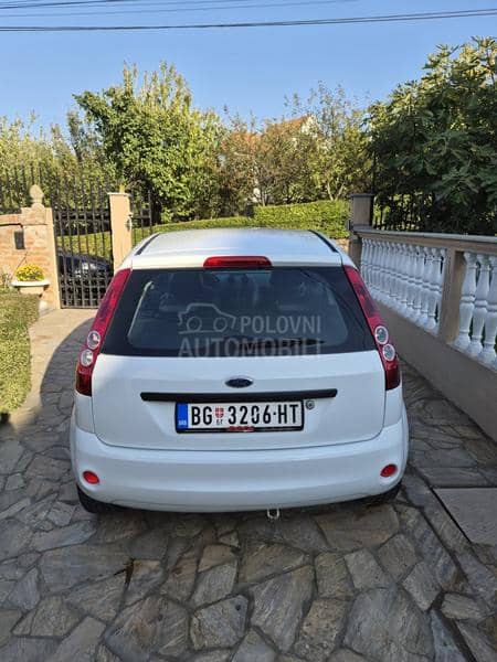 Ford Fiesta 1.4tdci