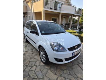 Ford Fiesta 1.4tdci