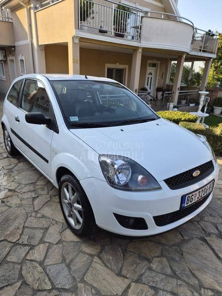Ford Fiesta 1.4tdci