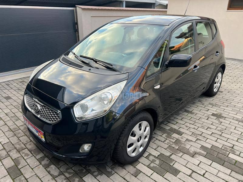 Kia Venga 1.4 CRDI ECO N.O.V