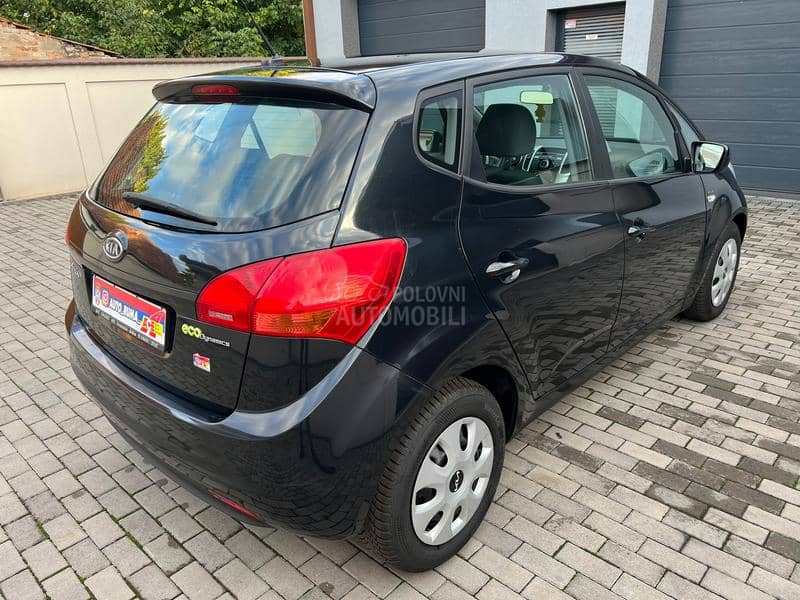 Kia Venga 1.4 CRDI ECO N.O.V
