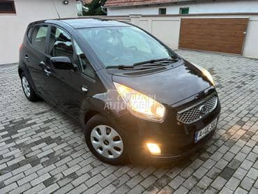 Kia Venga 1.4 CRDI ECO N.O.V
