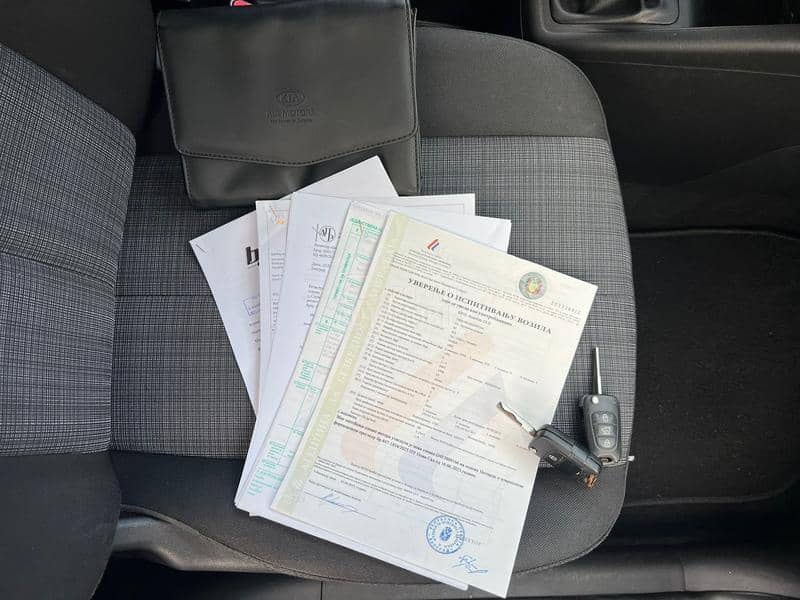 Kia Venga 1.4 CRDI ECO N.O.V