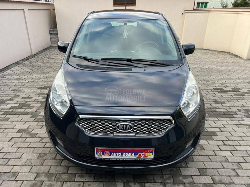 Kia Venga 1.4 CRDI ECO N.O.V