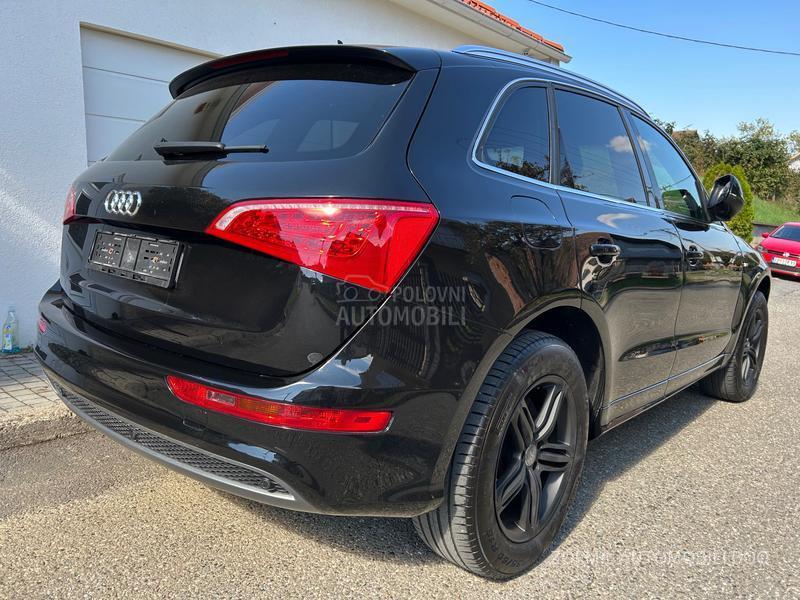 Audi Q5 2.0TDI S-Line CH Audi Q5 2.0TDI S-Line CH