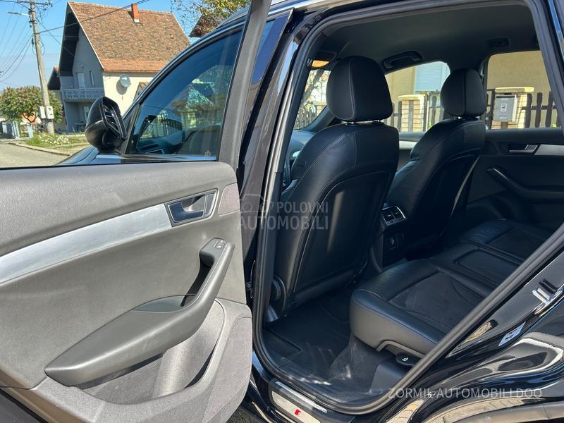 Audi Q5 2.0TDI S-Line CH Audi Q5 2.0TDI S-Line CH