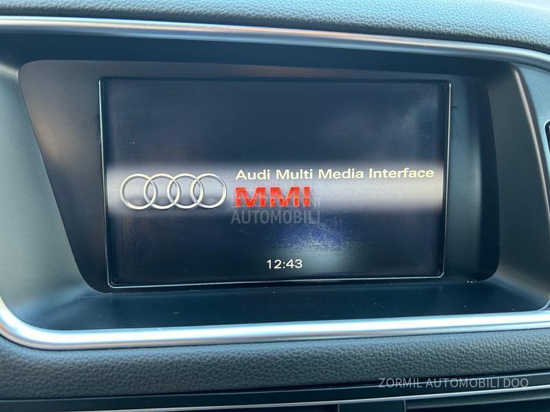 Audi Q5 2.0TDI S-Line CH Audi Q5 2.0TDI S-Line CH