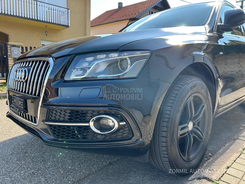 Audi Q5 2.0TDI S-Line CH Audi Q5 2.0TDI S-Line CH