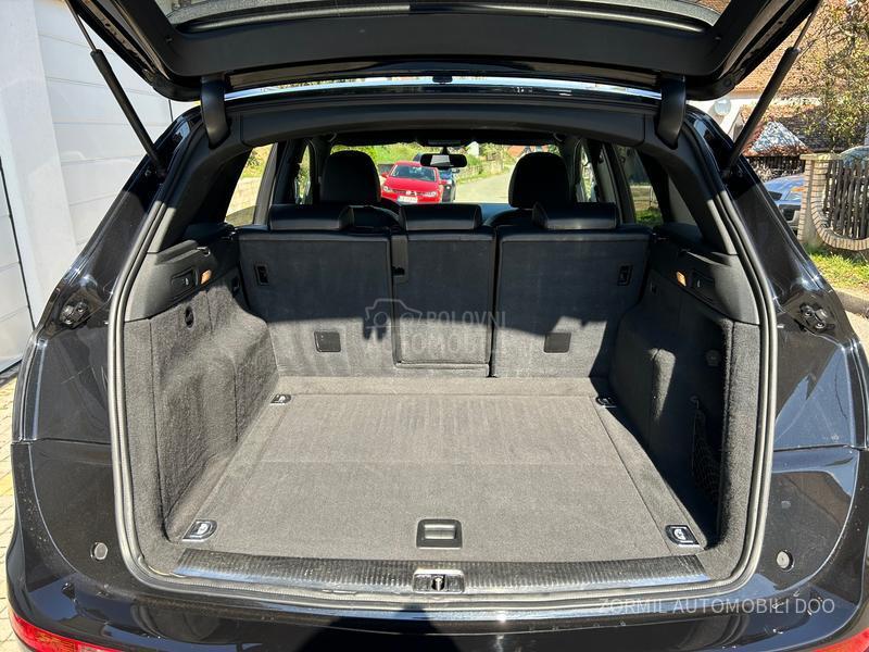 Audi Q5 2.0TDI S-Line CH Audi Q5 2.0TDI S-Line CH