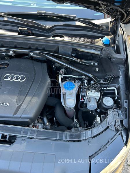 Audi Q5 2.0TDI S-Line CH Audi Q5 2.0TDI S-Line CH