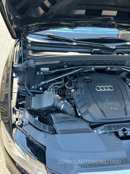 Audi Q5 2.0TDI S-Line CH Audi Q5 2.0TDI S-Line CH