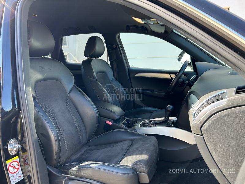 Audi Q5 2.0TDI S-Line CH Audi Q5 2.0TDI S-Line CH