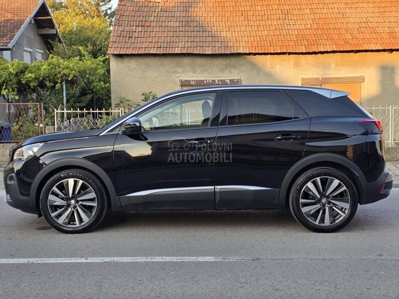 Peugeot 3008 ALLURE FABRIKA Peugeot 3008 ALLURE FABRIKA