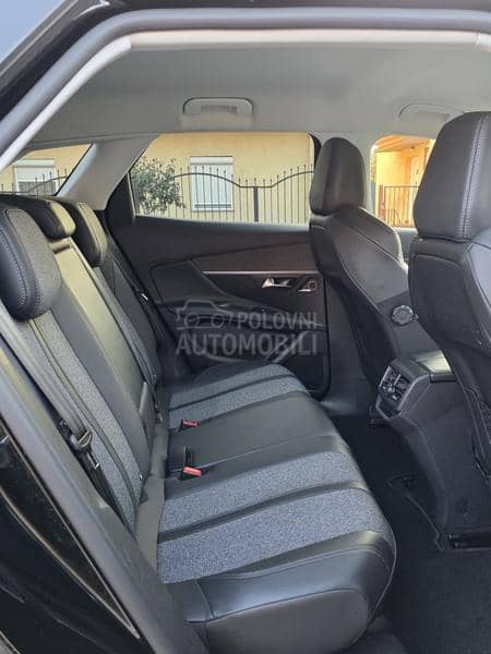 Peugeot 3008 ALLURE FABRIKA Peugeot 3008 ALLURE FABRIKA