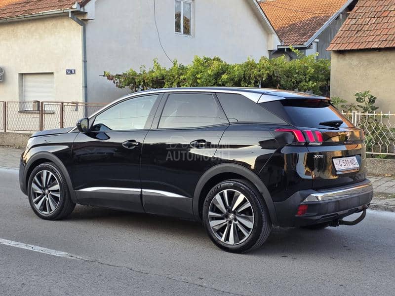Peugeot 3008 ALLURE FABRIKA Peugeot 3008 ALLURE FABRIKA