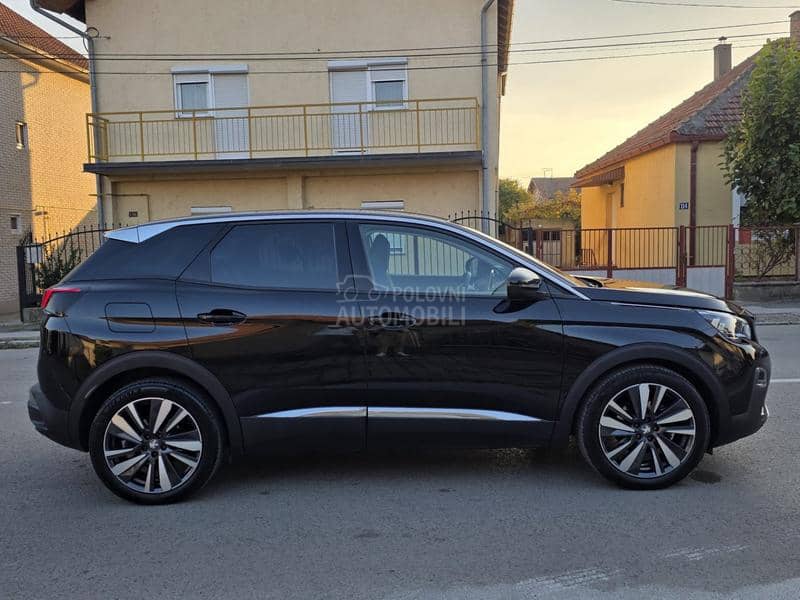 Peugeot 3008 ALLURE FABRIKA Peugeot 3008 ALLURE FABRIKA