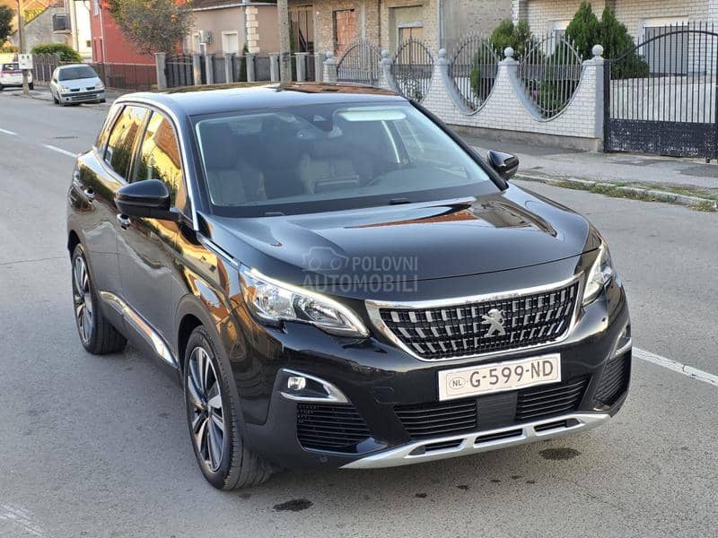 Peugeot 3008 ALLURE FABRIKA Peugeot 3008 ALLURE FABRIKA