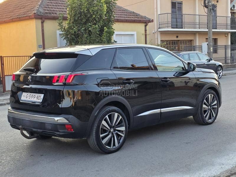 Peugeot 3008 ALLURE FABRIKA Peugeot 3008 ALLURE FABRIKA