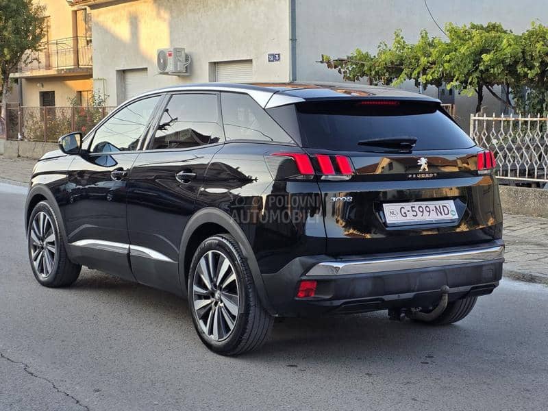 Peugeot 3008 ALLURE FABRIKA Peugeot 3008 ALLURE FABRIKA