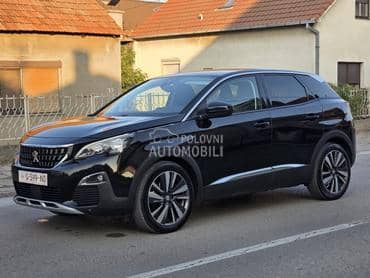 Peugeot 3008 ALLURE FABRIKA