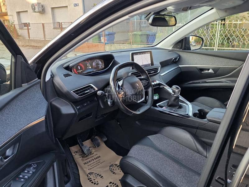 Peugeot 3008 ALLURE FABRIKA Peugeot 3008 ALLURE FABRIKA