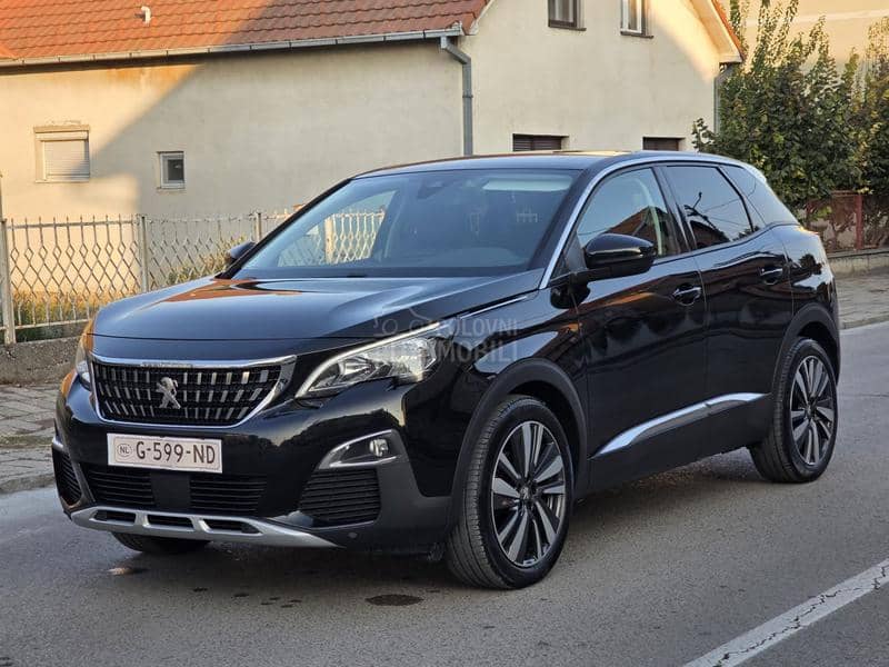 Peugeot 3008 ALLURE FABRIKA Peugeot 3008 ALLURE FABRIKA