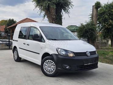 Volkswagen Caddy 1.6 TDI BLUEMOTION