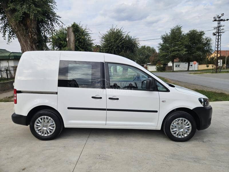 Volkswagen Caddy 1.6 TDI BLUEMOTION