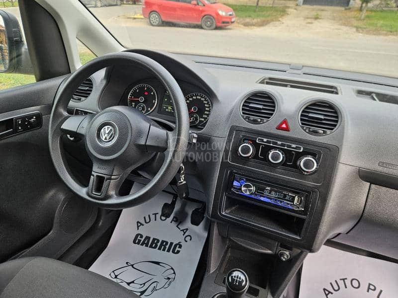 Volkswagen Caddy 1.6 TDI BLUEMOTION