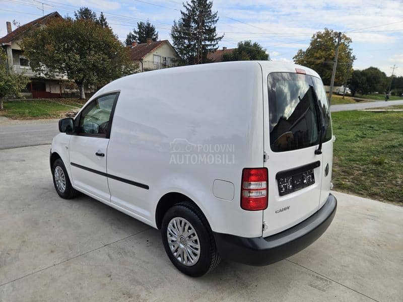 Volkswagen Caddy 1.6 TDI BLUEMOTION