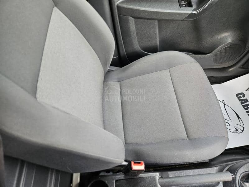 Volkswagen Caddy 1.6 TDI BLUEMOTION
